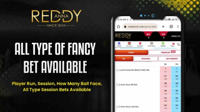 Reddy Anna Book: How to Use Its Bet Builder for Customized Bets