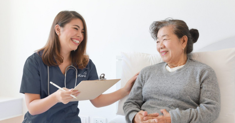 In Care Home Services: A Holistic Approach to Elderly Care