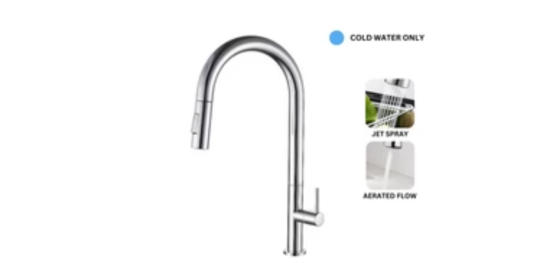 Choosing the Perfect Kitchen Faucet for Your Home in Singapore: A Comprehensive Guide