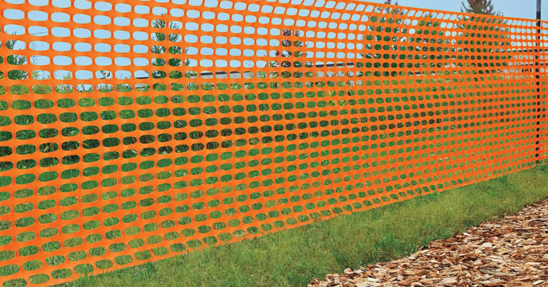 Safety Fence: Ensuring Protection in Construction Sites and Beyond